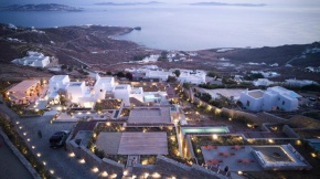 Collini Suites & Villas Mykonos