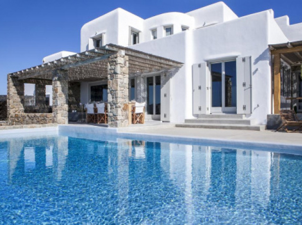 DreamLike Villas Mykonos