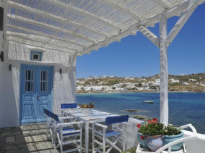 Luxury Sea House Ornos