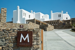 M - Mykonos Villas