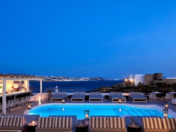 Mykonos Princess Hotel - Preferred Hotels & Resorts