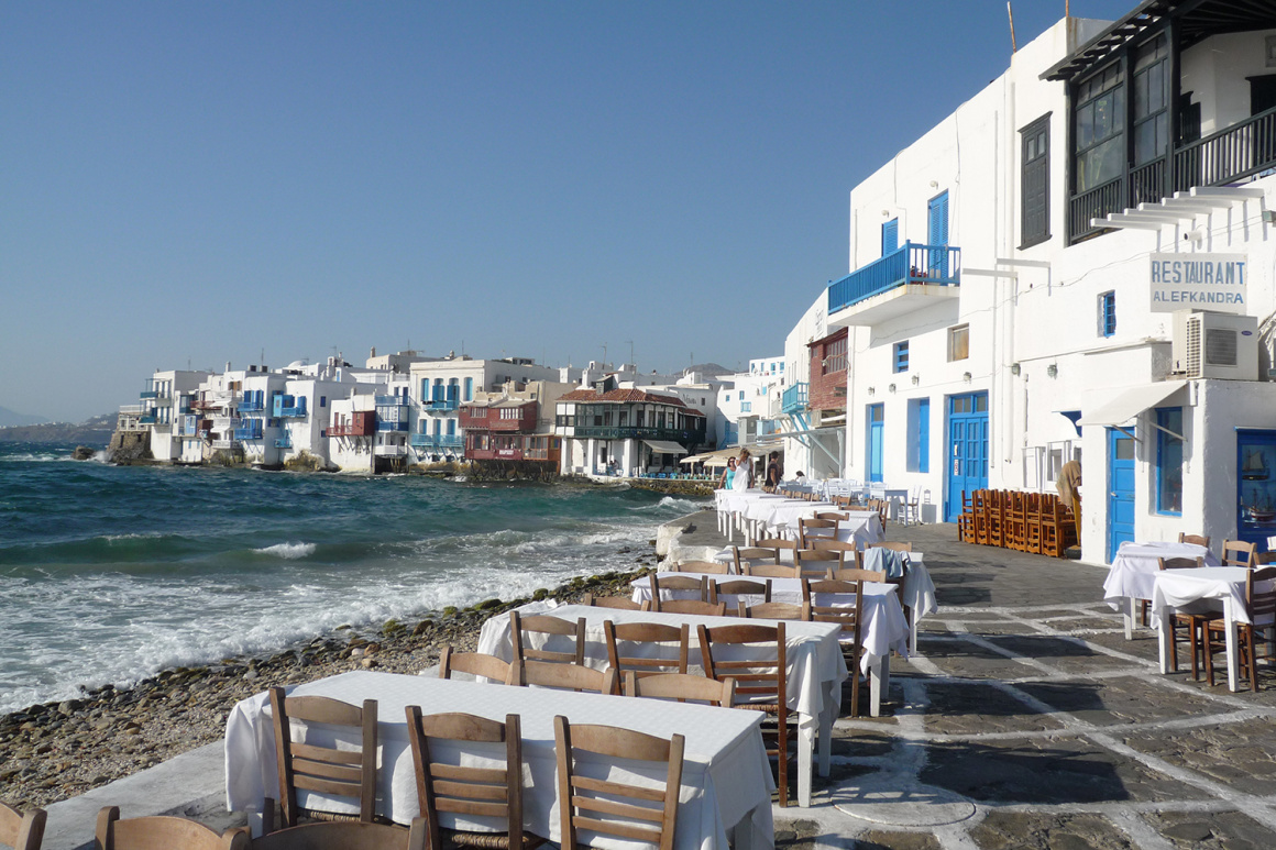 Mykonos auf ewig - Reiseführer für die Insel Mykonos in Griechenland