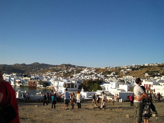 'IMG_3970' - Mykonos